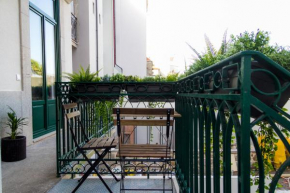 Liiiving in Porto | Invictus Bolhão Garden